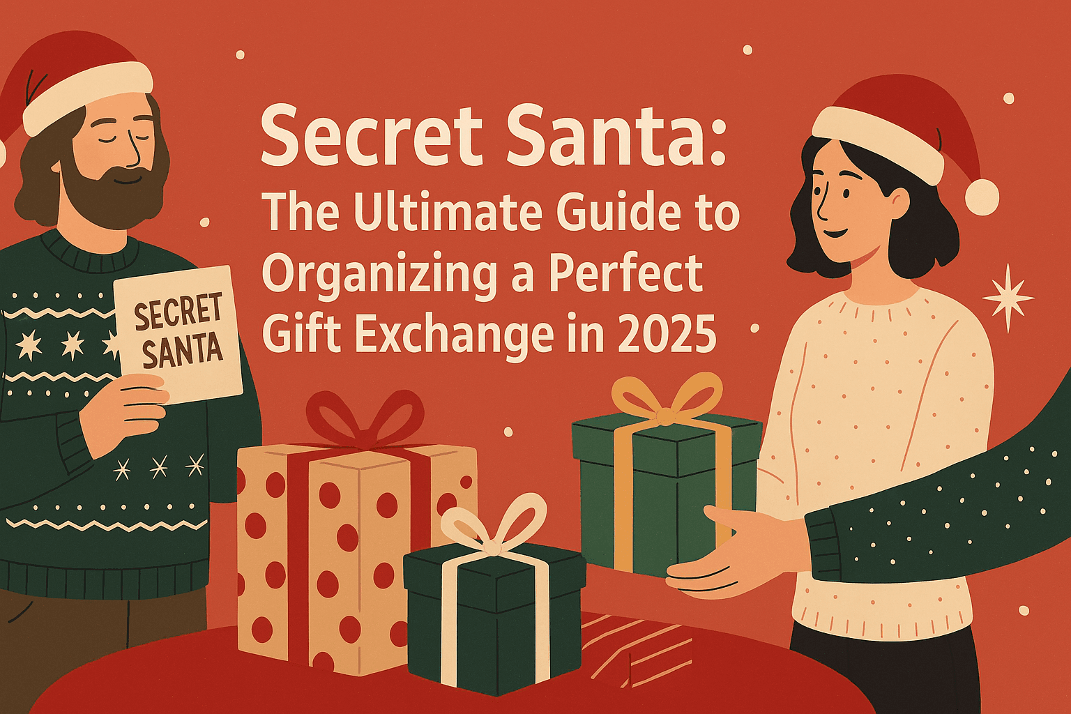 Ghidul Secret Santa 2025